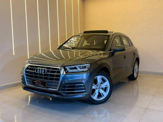 AUDI Q5 2.0 TFSI GASOLINA S-LINE S TRONIC AUDI Q5 2.0 TFSI GASOLINA S-LINE S TRONIC